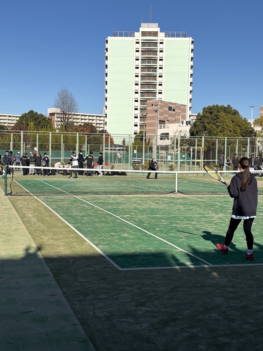 第一回大練習会