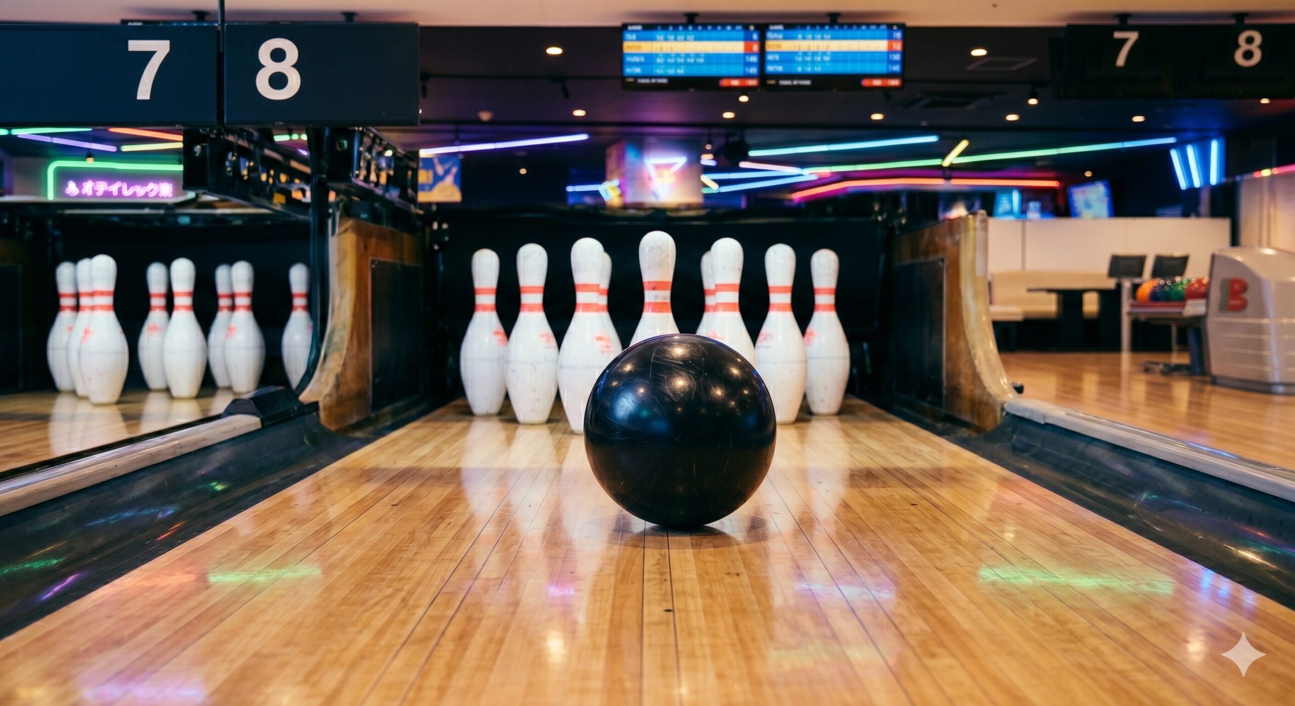 ボウリング